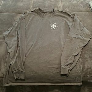 Southern Couture Grey Long Sleeve